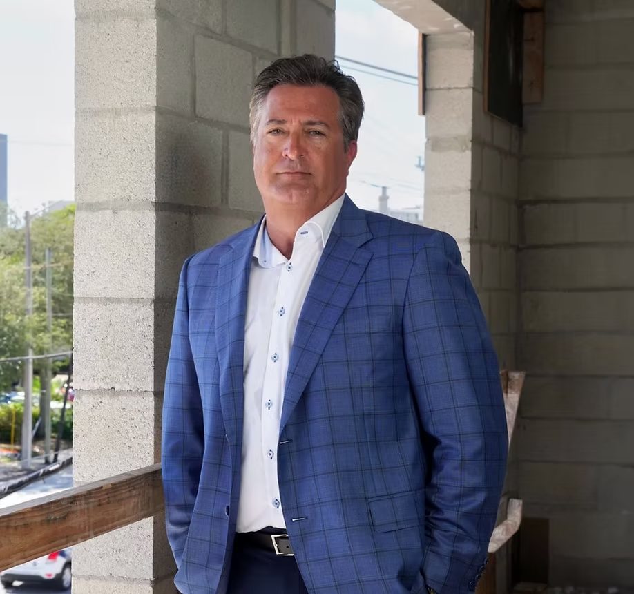 Henry Pino, Principal of Alta Development