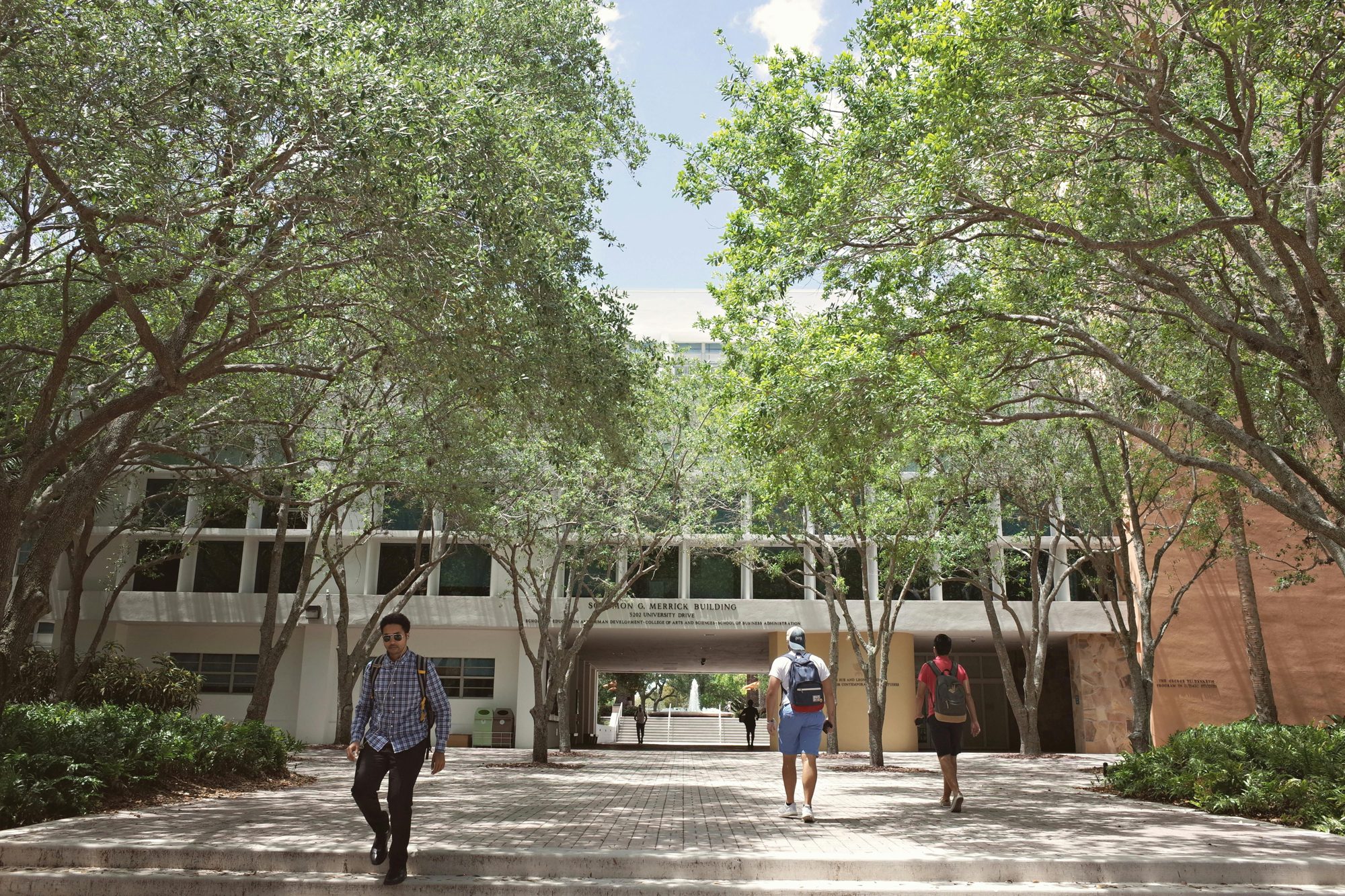 University of Miami campus, Coral Gables